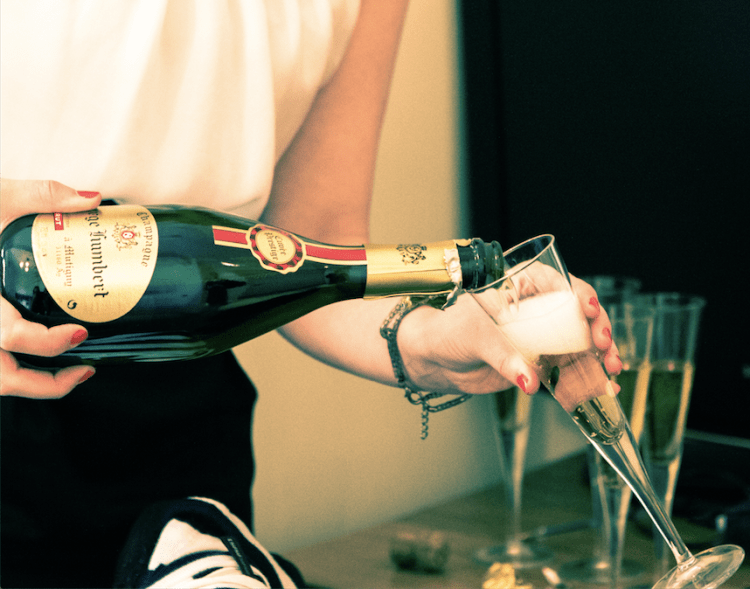 Champagne Serge Humbert